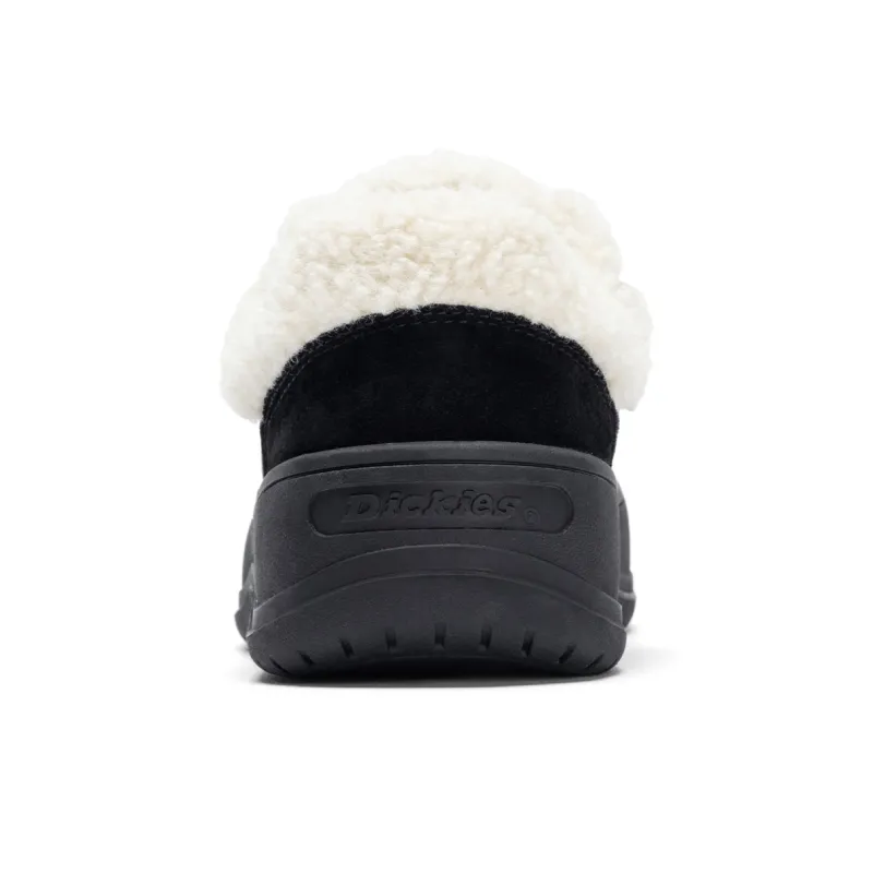 Dickies Warm And Wear-Resistant Snow Boots Women's Black-3