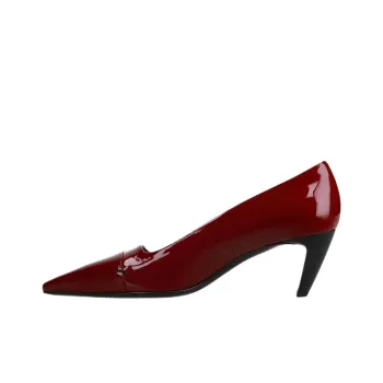 PREMIATA Cher Décolleté Slim Heel High Heels Women's Red
