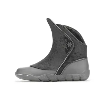 NORVINCY Outdoor Platform Height Increasing Cold-Resistant Snow Boots Winter Men's