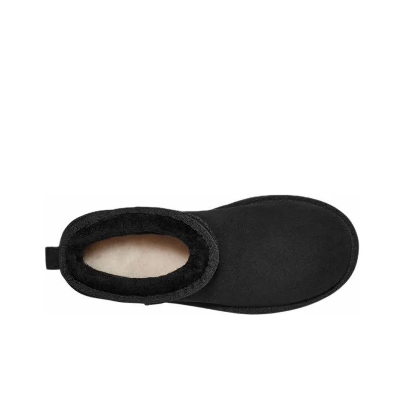 UGG Classic Ultra Mini Platform 'Black' Women's-2