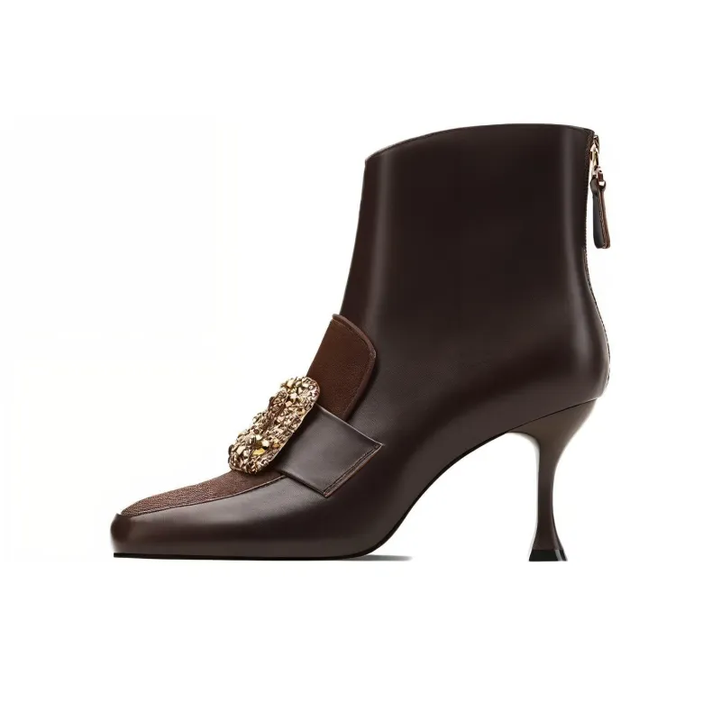 Princess & Isabel High Heels 7.5cm Women's-3