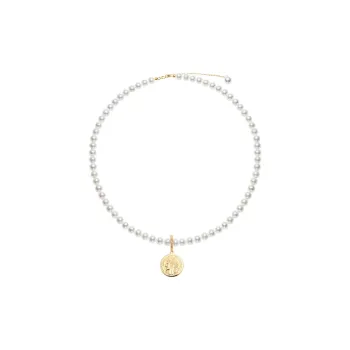 IDOKAWA Freshwater Pearl Necklaces Women's