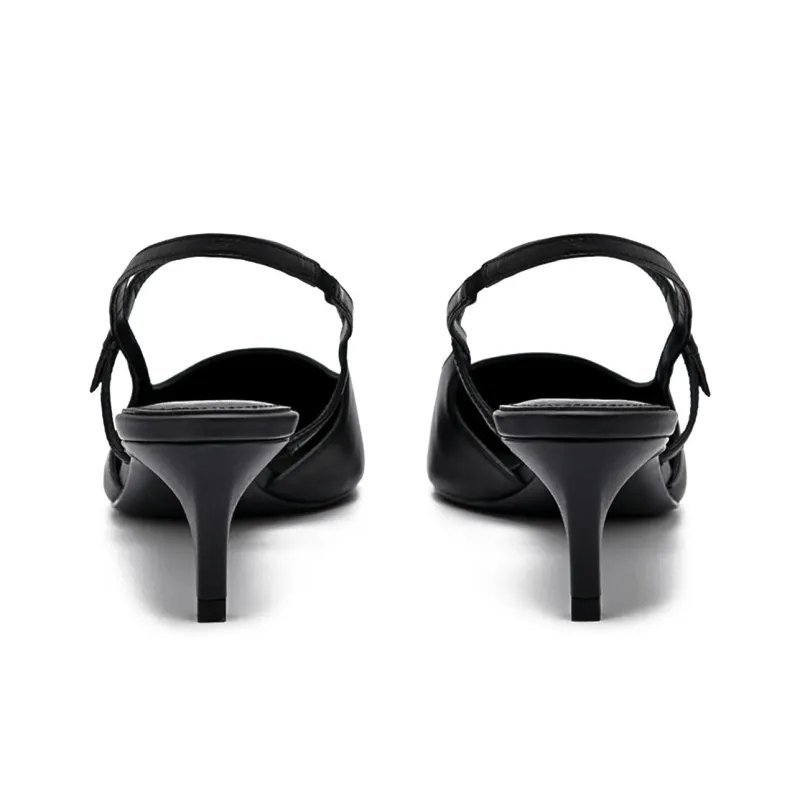 PEDRO Studio Series Slim Heel High Heels Women's-4