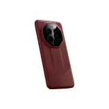 Lucky Red, Vegan Leather, Instantly Transforms into Ultimate Design