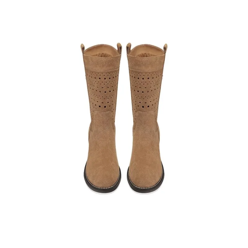 JESSICA SOPHIA Ankle Boots 3cm Women's-6