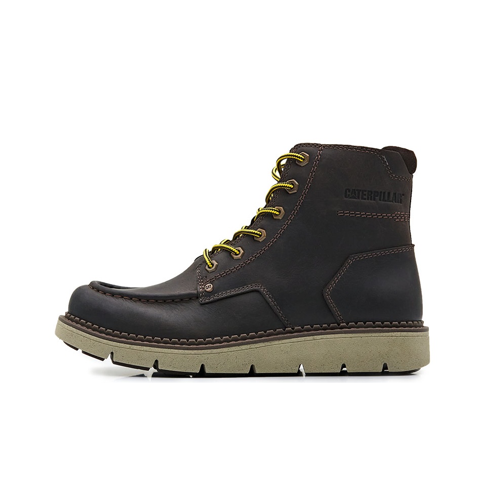 Caterpillar martin boots best sale