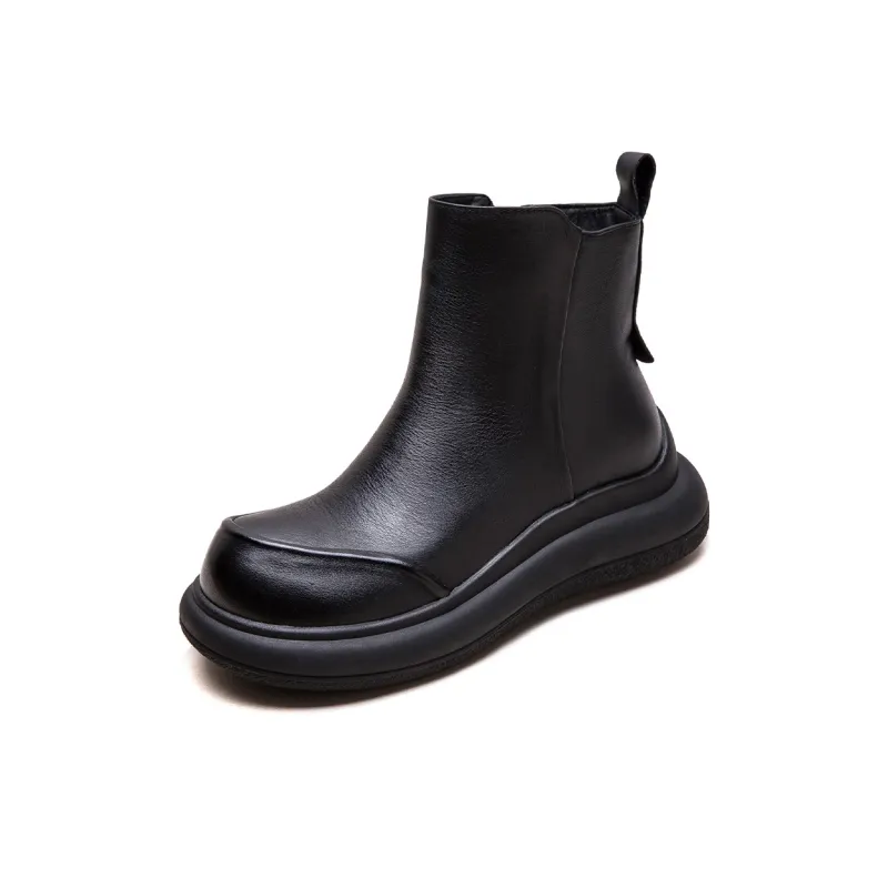 Jay Ankle Boots Women's Black-5