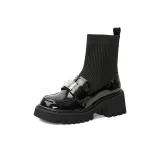 Black (New Arrival Buckle)