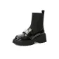 Black with New Arrival Buckle