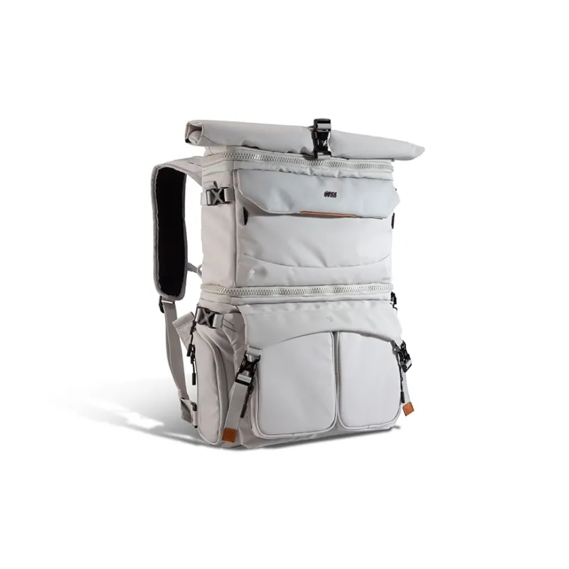 GYXX Artificial Leather Camera Bag, Camera Backpack Regular Unisex Multicolor-9