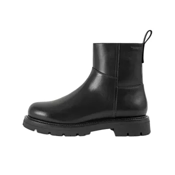 VAGABOND SHOEMAKERS Cameron Ankle Boots 4cm Men's Black
