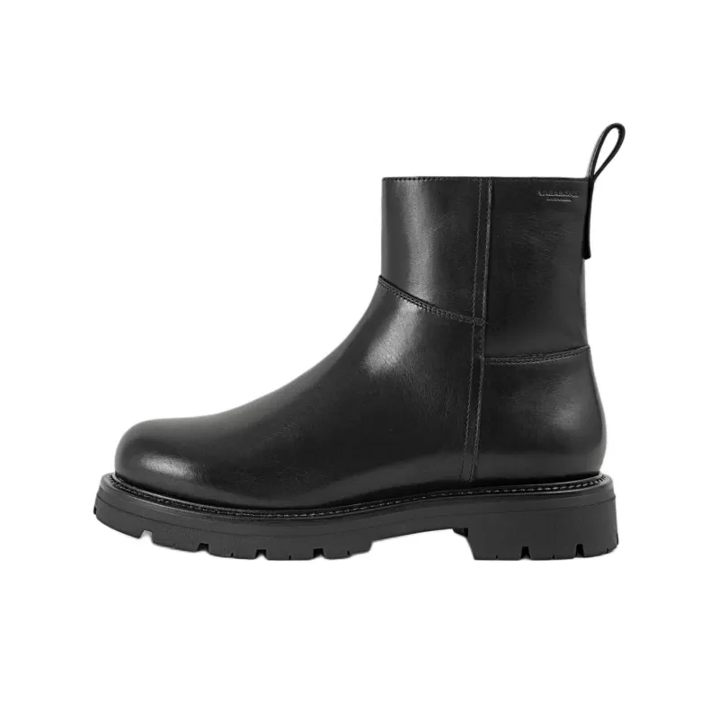 VAGABOND SHOEMAKERS Cameron Ankle Boots 4cm Men's Black-0