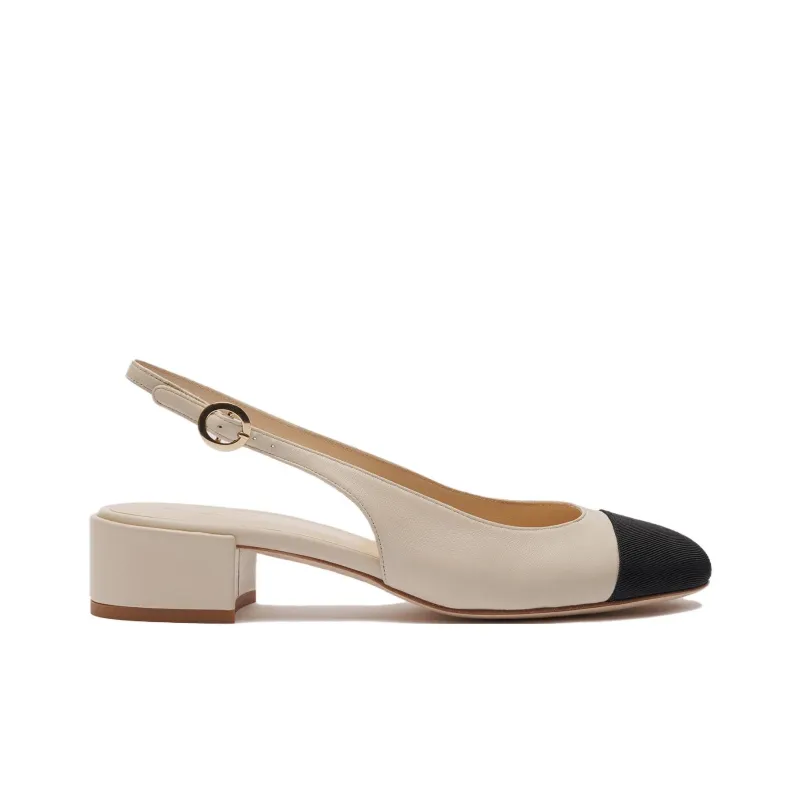 SCAROSSO 35mm Coco Pumps-1