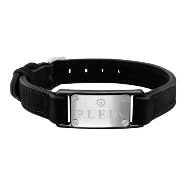 PHILIPP PLEIN Skull Bone Bracelet-0