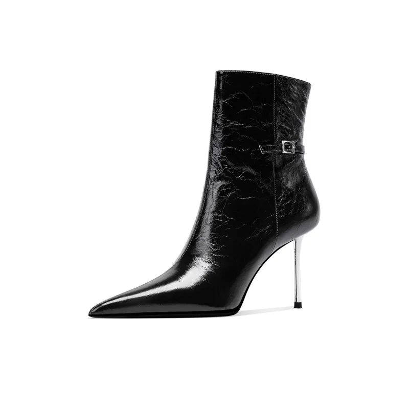 Shesrim Ankle Boots Women's-0