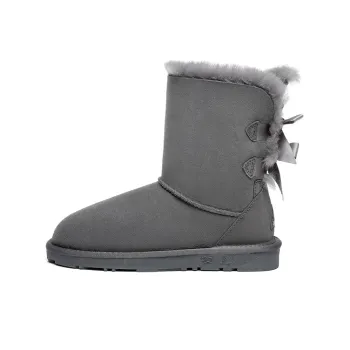 EVERAU Snow Boots Women's Gray