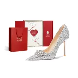 Silver Heart's Joy 10CM