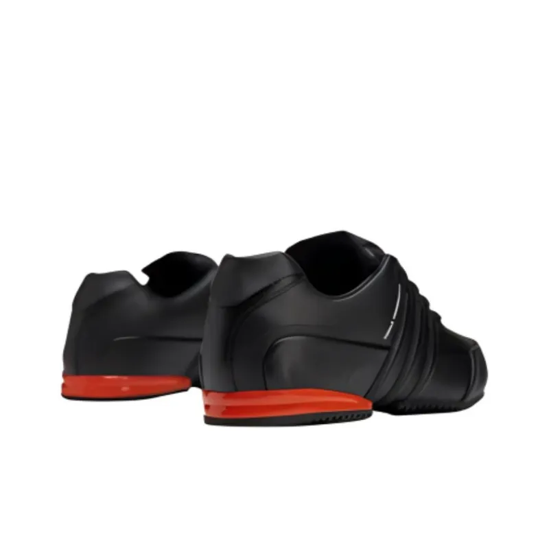 Adidas Y 3 Boxing 'Black Orange'-3