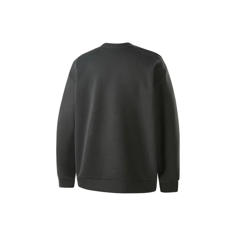 NBA Los Angeles Lakers Sweatshirt Unisex Dark Gray-2