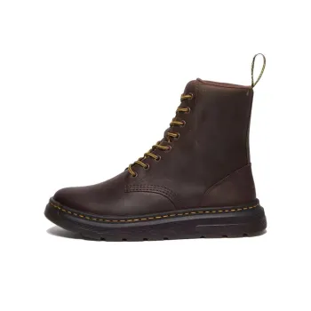 Dr.Martens Short Martin Boot Unisex Dark Brown