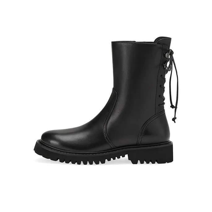 73Hours Everyday Setting Ankle Boots 3.5cm Women's-4