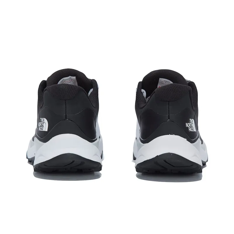 THE NORTH FACE Vectiv Exploris Cushioning, Wear Resistant Low Top Hiking Shoes Women's Black White-3