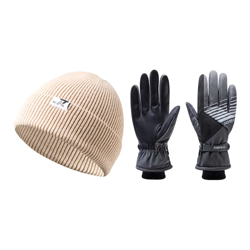 361° Ski Gloves Insulated For Cold Weather Gloves Unisex-4