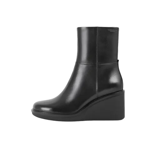 VAGABOND SHOEMAKERS 앵클 부츠 블랙 여성