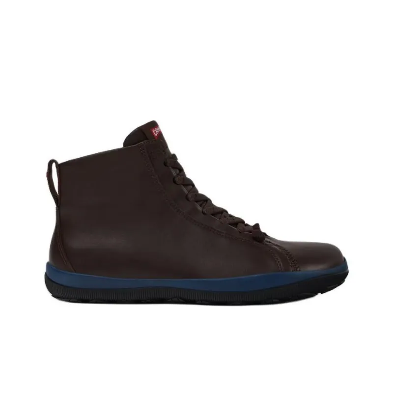 CAMPER Peu Pista GORE TEX Ankle Boots Men's Brown-1