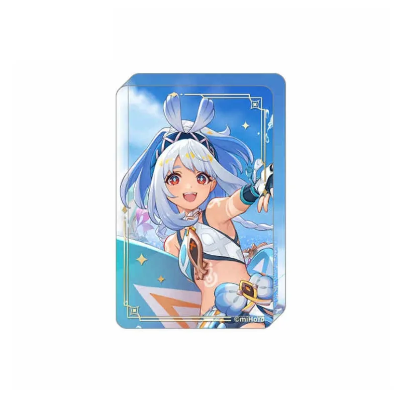 GenShin Tales Of The Unseen Collection Quicksand Ornament Genshin Acrylic Stands-21