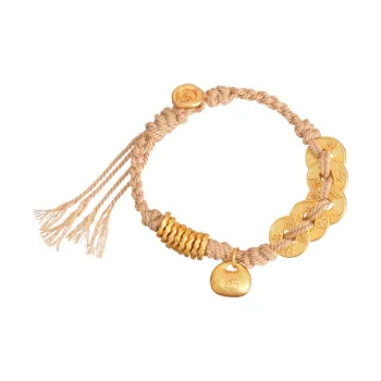 MOVER Rope Bracelets Unisex