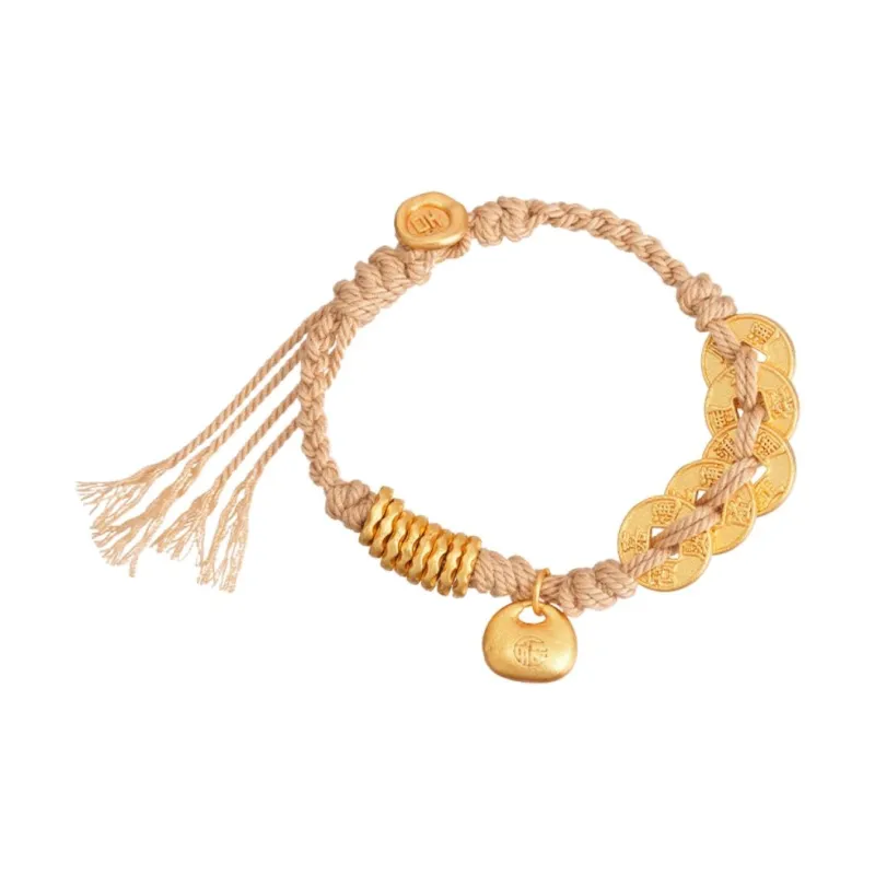MOVER Rope Bracelets Unisex-0