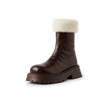Schilling Warm And Wear-Resistant Short Snow Boots Women's