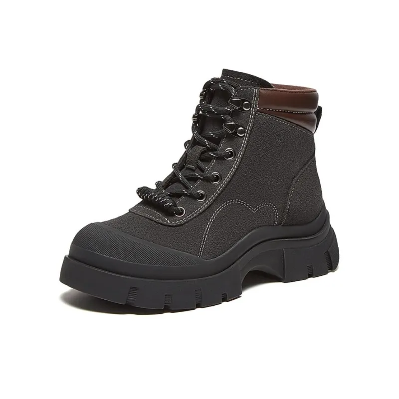 BASTO Short Martin Boot Women's-5