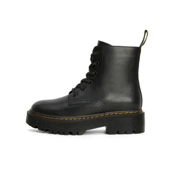 PT'SON Ankle Boots Women's Black