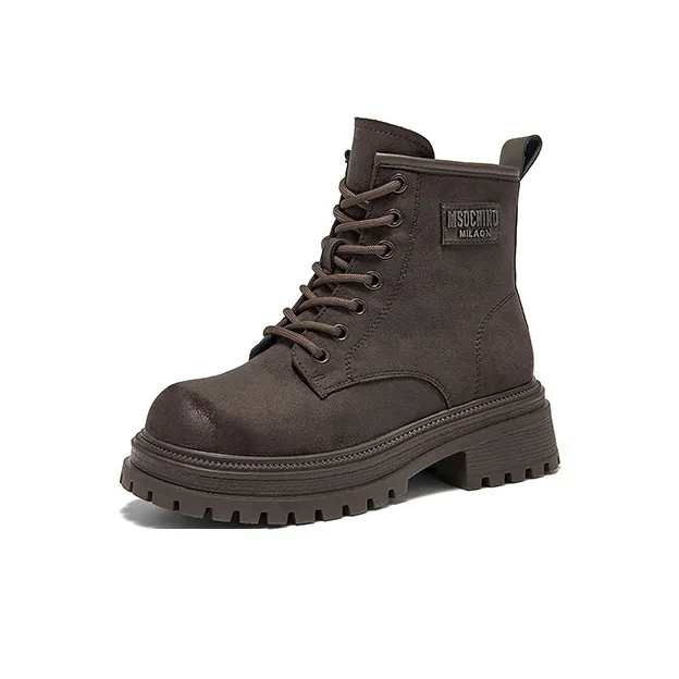 AITA Short Martin Boot 5CM Women's-1