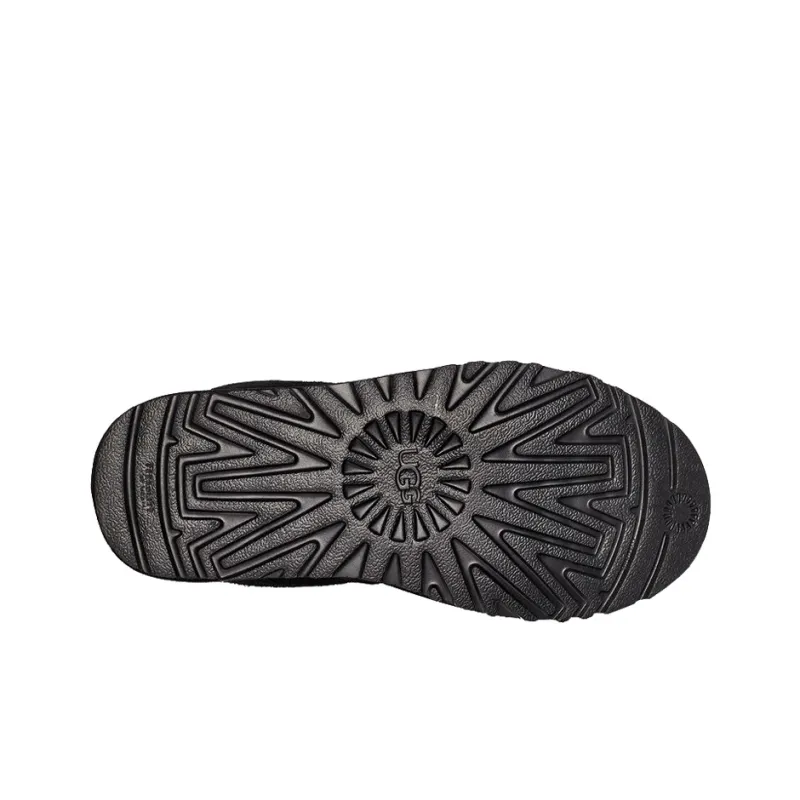 UGG Neumel High Black 'Black' Women's-4