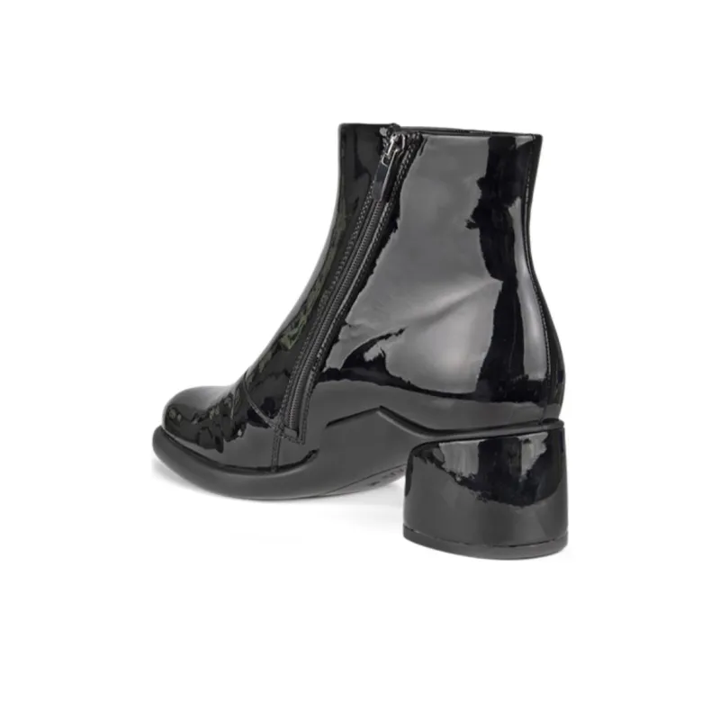 Ecco Ankle Boots 3.5cm Women's Black-2