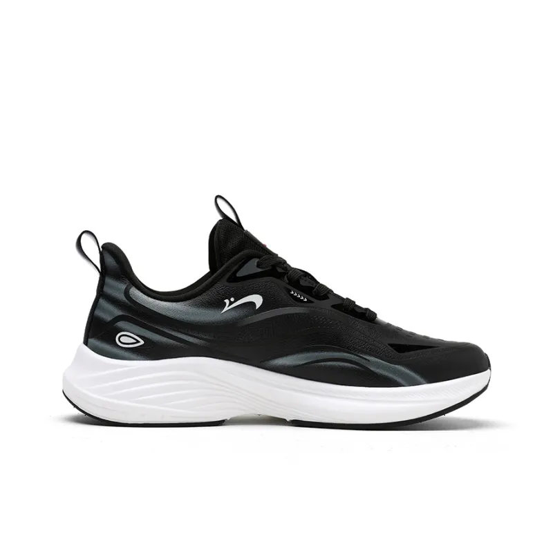 K bird Lightweight Cushioning Rebound Low Top Casual Running Shoes Unisex-7