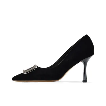 FOR YOU FOREVER Slim Heel High Heels 7cm Women's