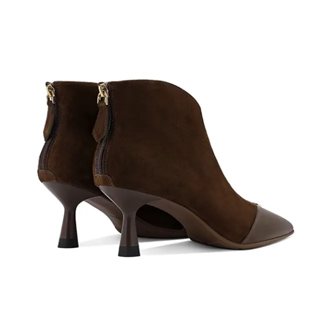 JESSICA SOPHIA Ankle Boots 6.5cm Women's-4