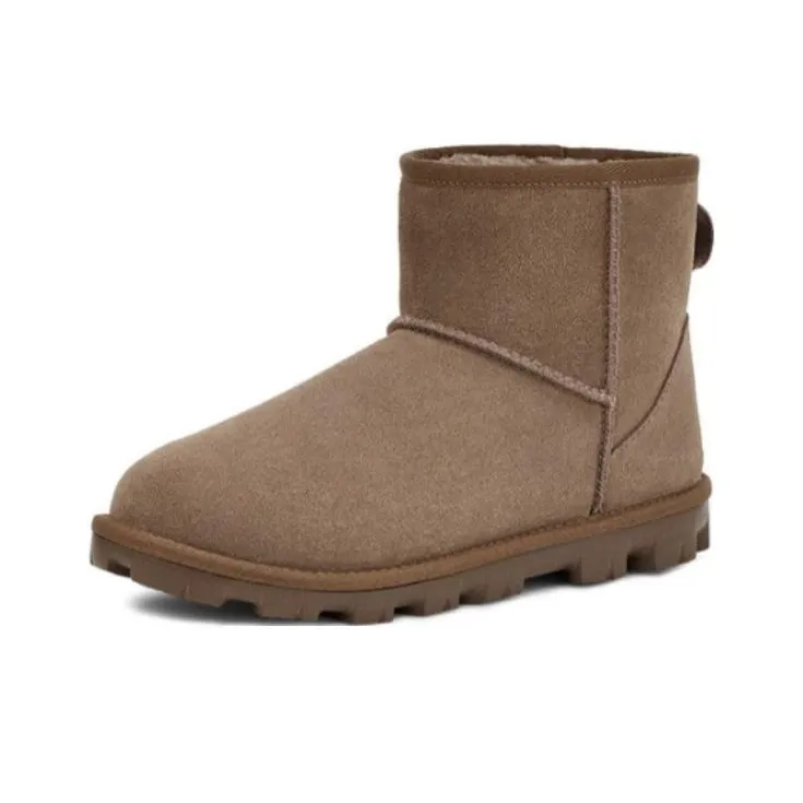 UGG Essential Mini Boot 'Brown' Women's-2