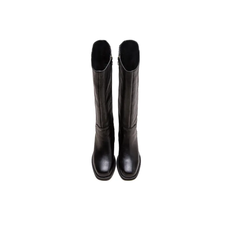 Jay Knee high Boots Women's-5