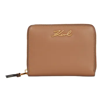 KARL LAGERFELD / Karl Lagerfeld Jeans Medium K/Signature Wallet