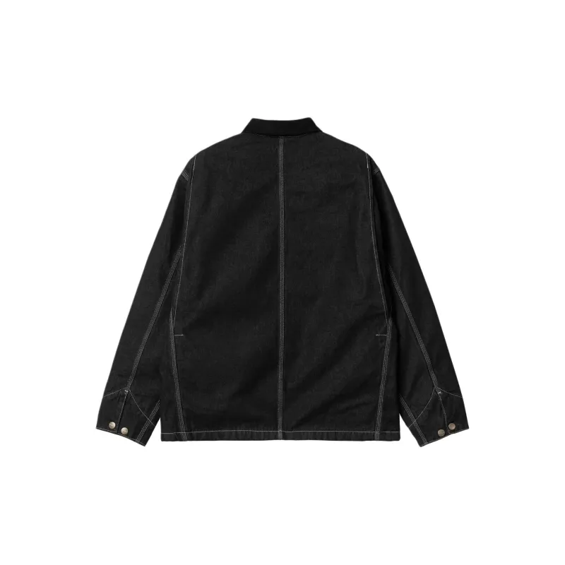 Carhartt WIP Og Chore Denim Jacket-1
