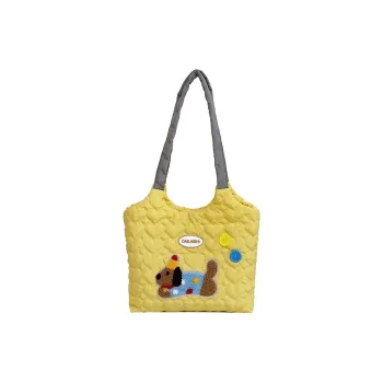 LUVISTRUE Polyester Shoulder Bag Tote Supplement Bag Women's Multicolor
