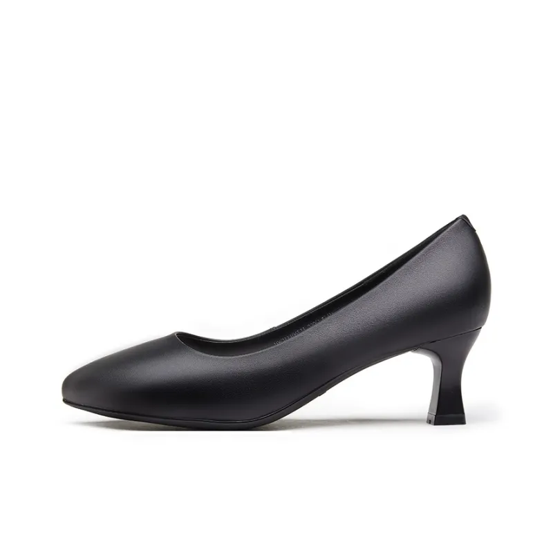 AOKANG 5.6CM High Heels Women's-0