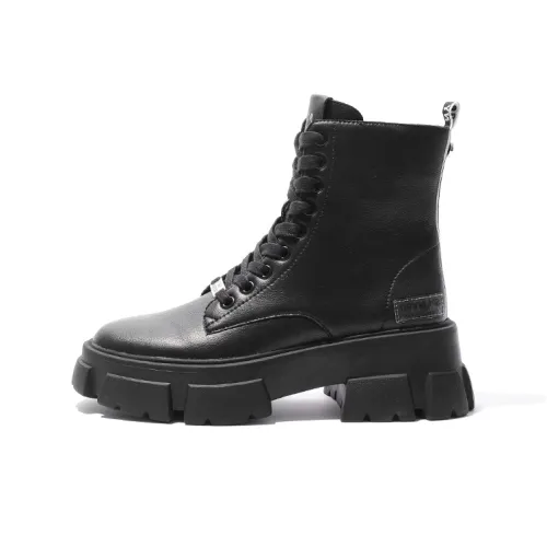 constituci MADDEN Martin Boots Women's Black