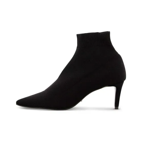 Tony Bianco Ankle high-top Women's Black
