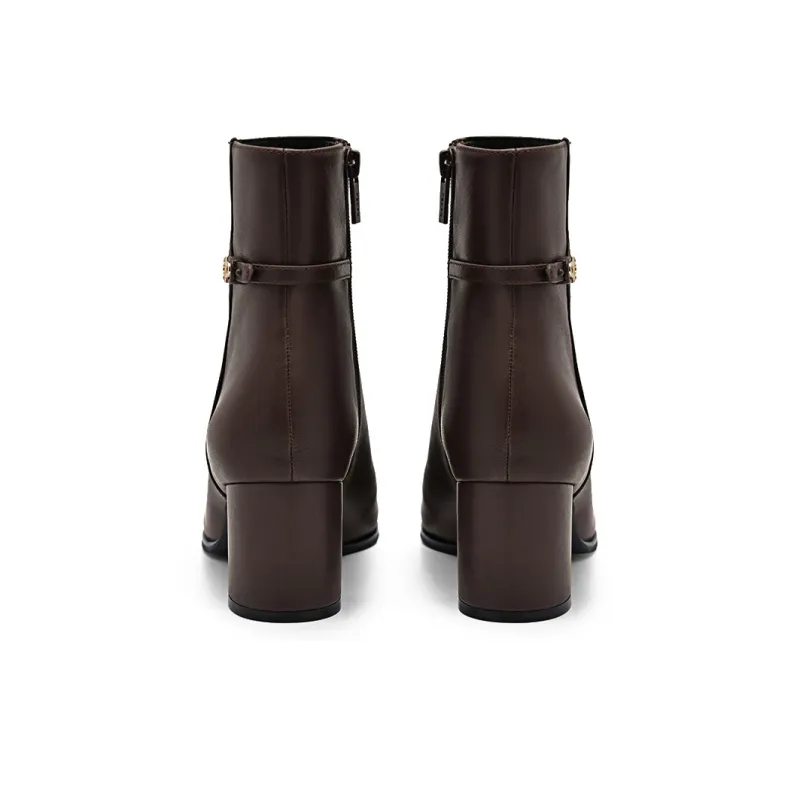 PEDRO Icon Collection Ankle Boots 6cm Women's-2